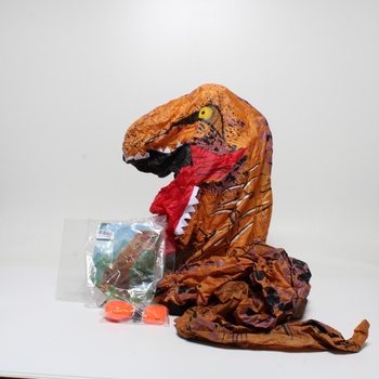 Dinosaurus Luvshine nafukovací kostým