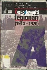 Českoslovenští legionáři