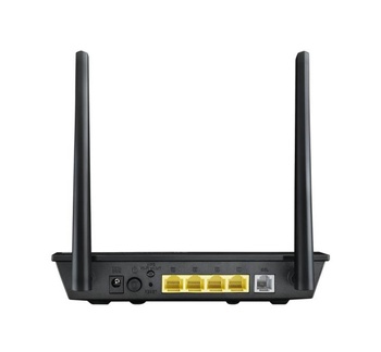 Router Asus Asus DSL-N16 černý