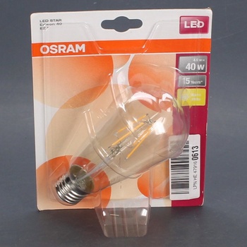 LED žárovka Osram 4052899972346 