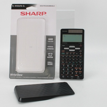 Vědecká kalkulačka Sharp EL-W506TBSL