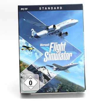 Hra pro PC Microsoft Flight Simulator