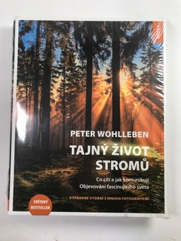Peter Wohlleben: Tajný život stromů Pevná (2019)