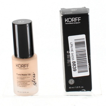 Make-up Korff 02 fluidní - liftingový