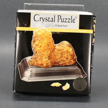 3D puzzle lev HCM 59123 Crystal puzzle 