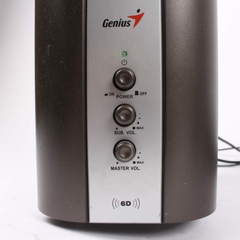 Repro Genius Speaker SW-5.1 Value Subwoofer