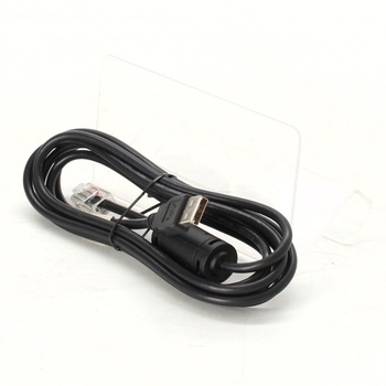 USB kabel k UPS USB A/RJ45 černý 200 cm