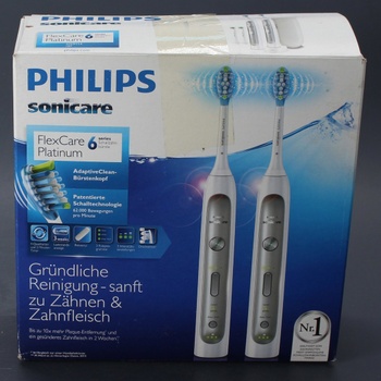 Elektrické zubní kartáčky Philips HX9114/37