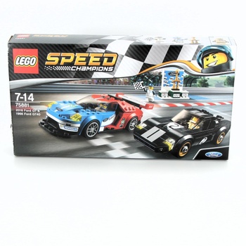 Stavebnice Lego Speed 75881