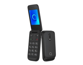 Mobilní telefon ALCATEL 2053D Dual SIM černý