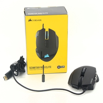 Herní myš drátová Corsair CH-9304211-EU
