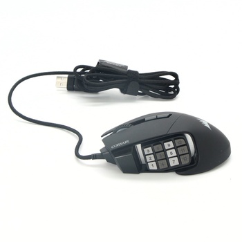 Herní myš drátová Corsair CH-9304211-EU