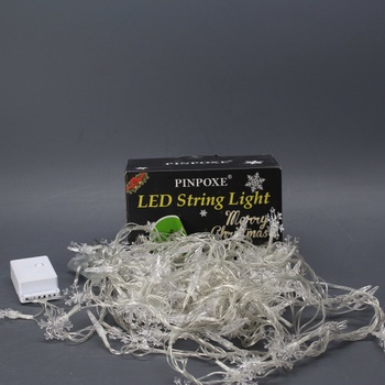 LED světelný řetěz PinPoxe DE05 