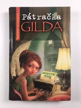 Pátračka Gilda Pevná (2014)