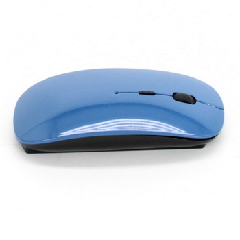 Bezdrátová myš Leapest E68 tmavě modrá