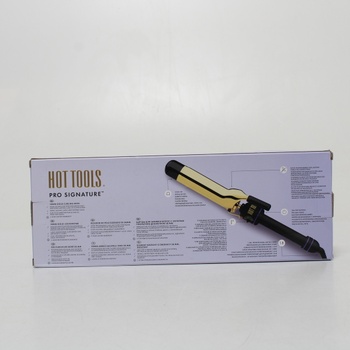 Zlatá kulma na vlasy Hot Tools HTIR1577 