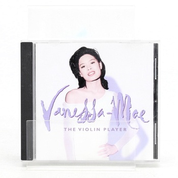 CD Vanessa Mae: The Violin Player