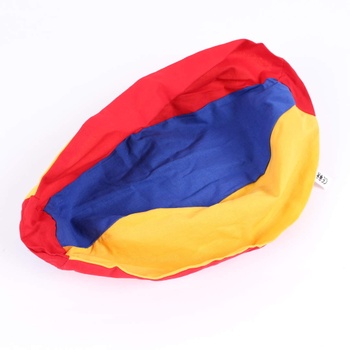 Bavlněný povlak na polštář ve tvaru balónu