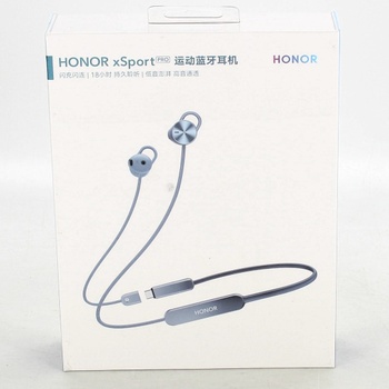 Bezdrátová sluchátka Honor AM66 xsport pro 