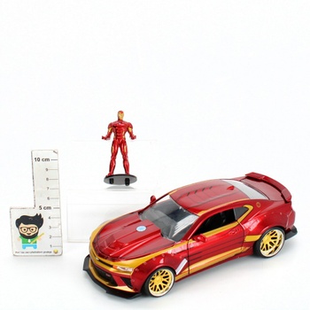 Auto Jada Toys Marvel Iron Man 2016