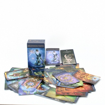 Tarotové karty Llewellyn Worldwide Ltd  