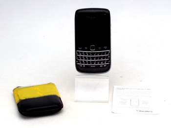 Mobilní telefon BlackBerry Bold 9790 černý