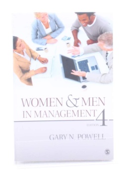 Učebnice: Women & Men in Management 4