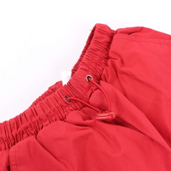 Dětské kalhoty Success odstín červené
