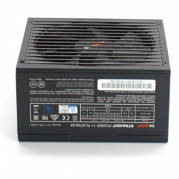 PC ventilátor Be quiet! BN307 STRAIGHT POWER