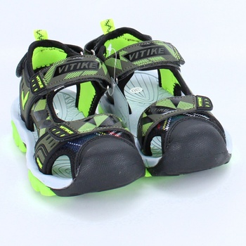 Dětské sandály Vitike vel. 29 zelené