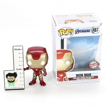 Figurka POP! Marvel FU37211 Iron man 