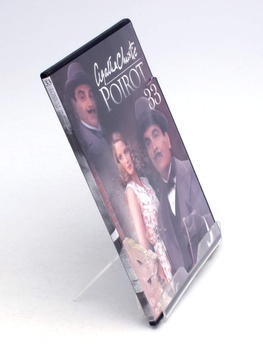 DVD Agatha Christie POIROT 33