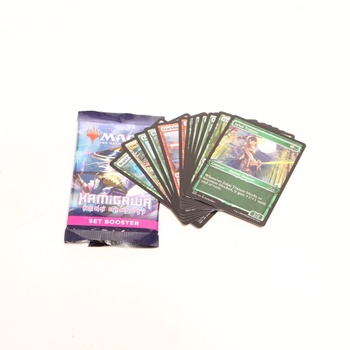 Sběratelské karty Magic The Gathering 8-set