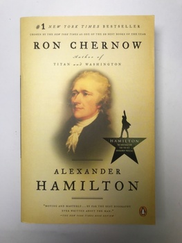 Chernow Ron: Alexander Hamilton