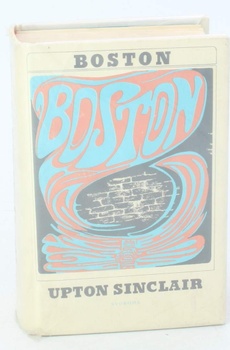 Kniha U. Sinclair: Boston