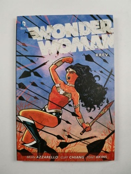 Wonder Woman: Krev (1)