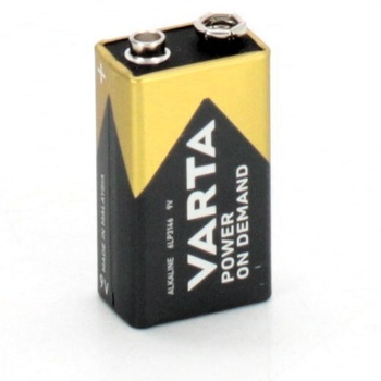 Baterie Varta 402 - 9V 20 ks