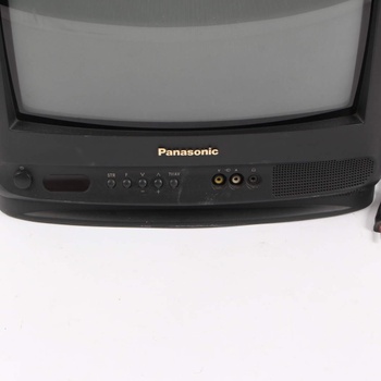 Televizor Panasonic TX-14S1TCP černý