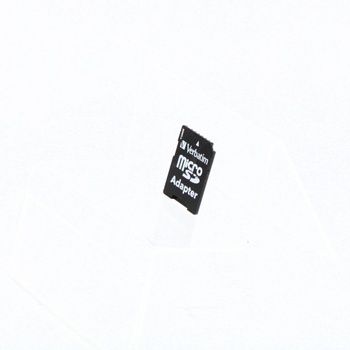 SD karta Verbatim SDHC 64 GB