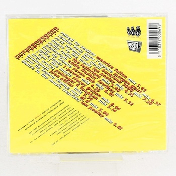 Hudební CD Telex remixes vol.2