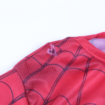 Kostým Marvel Spiderman modro červený 