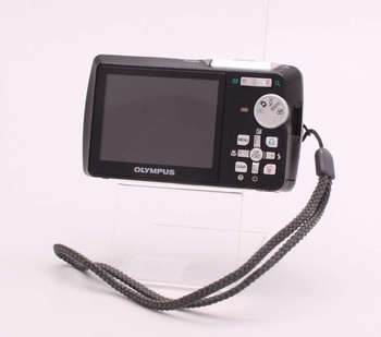 Digitální fotoaparát Olympus Mju 750