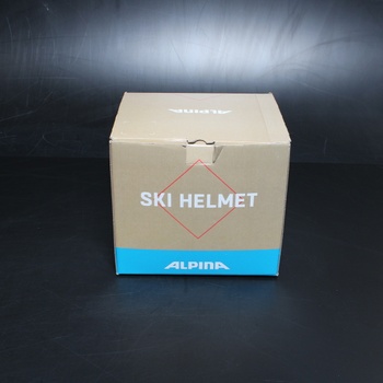 Lyžařská helma Alpina A9210212 JUMP 2.0 VM