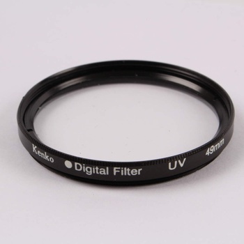 UV filtr Kenko Digital Filter 49 mm