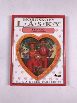 Derek Parker: Horoskopy lásky - Skopec