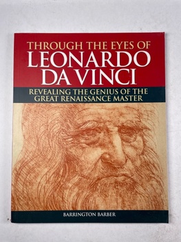 Barrington Barber: Through the Eyes of Leonardo da Vinci