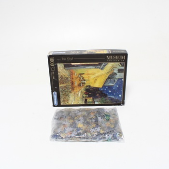 Puzzle Clementoni 31470 van Gogh