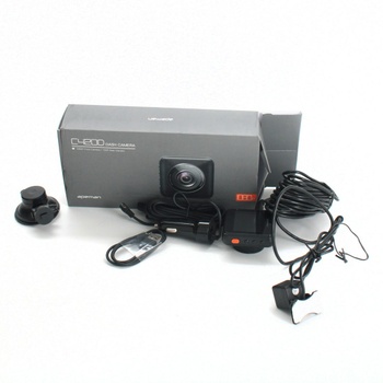 Autokamera s displejem Apeman C420D