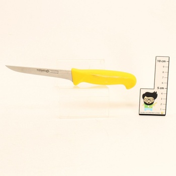 Kuchyňský nůž Solingen EIKASO žlutý