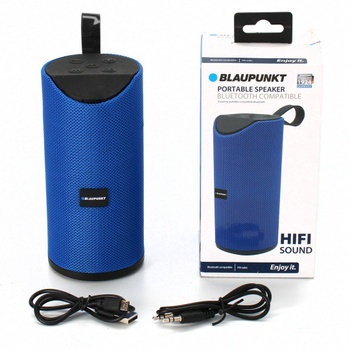 Bluetooth reproduktor Blaupunkt MP3770-182